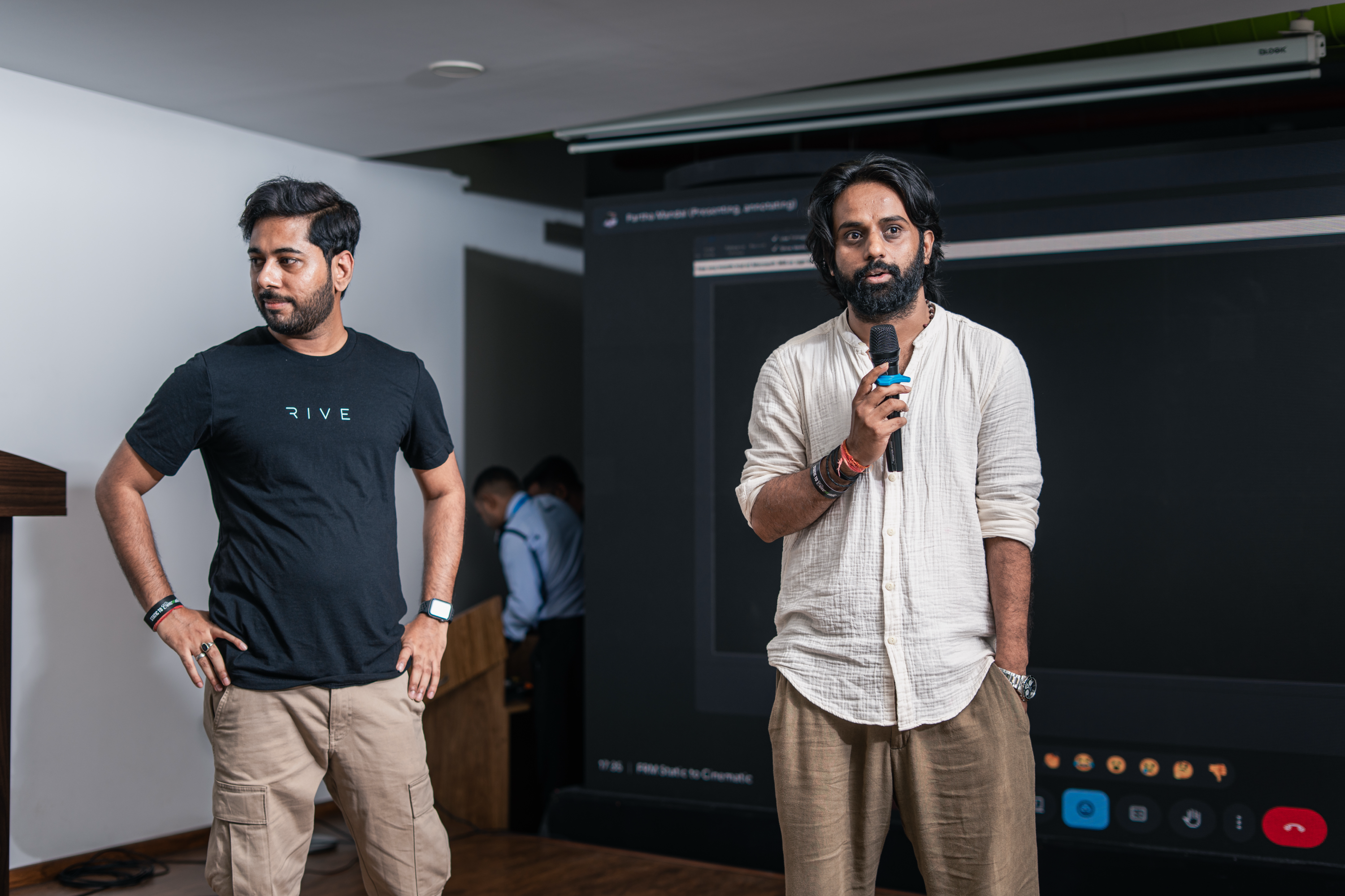 Rive Animation Workshop 1